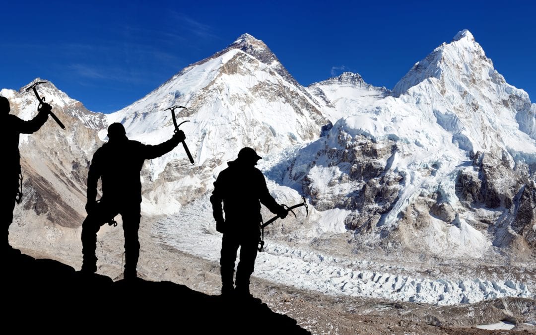 This is Why You Need to Hire a Sherpa Even if You Will Never Climb Everest