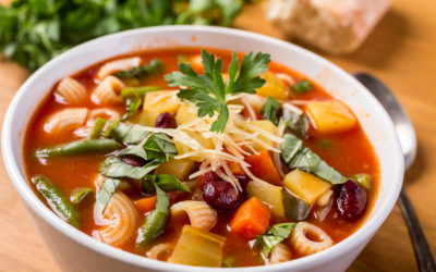 The #1 Reason Why Vegetarian Minestrone Soup is the Key to Productivity